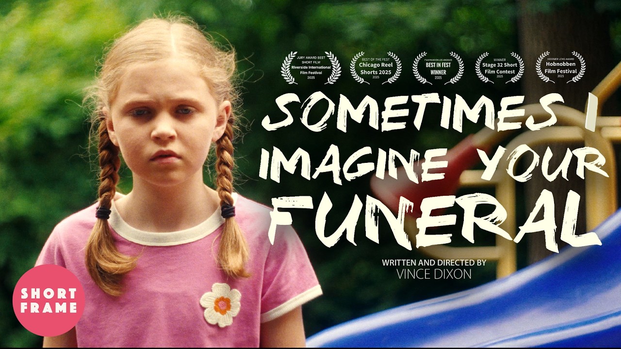 SOMETIMES I IMAGINE YOUR FUNERAL: A Letter To My Sister 🏆 Short Film - AWARD WINNING