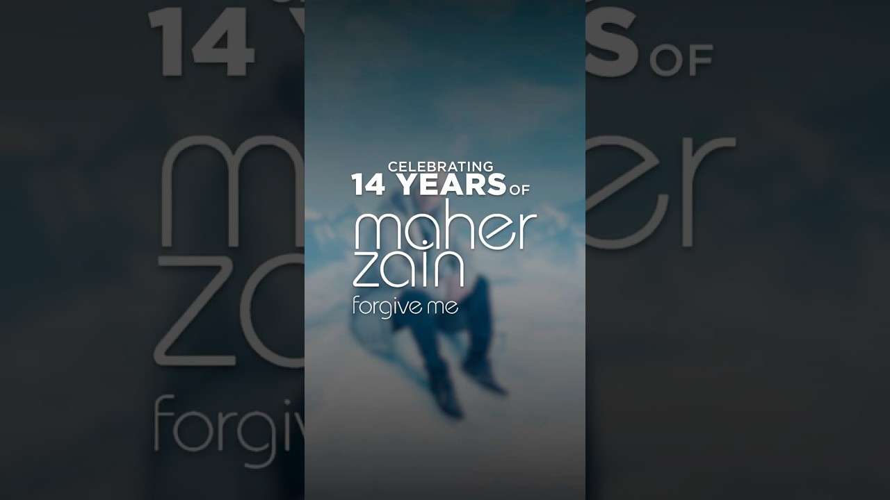 14 years ago today, my album Forgive Me was released 🤍