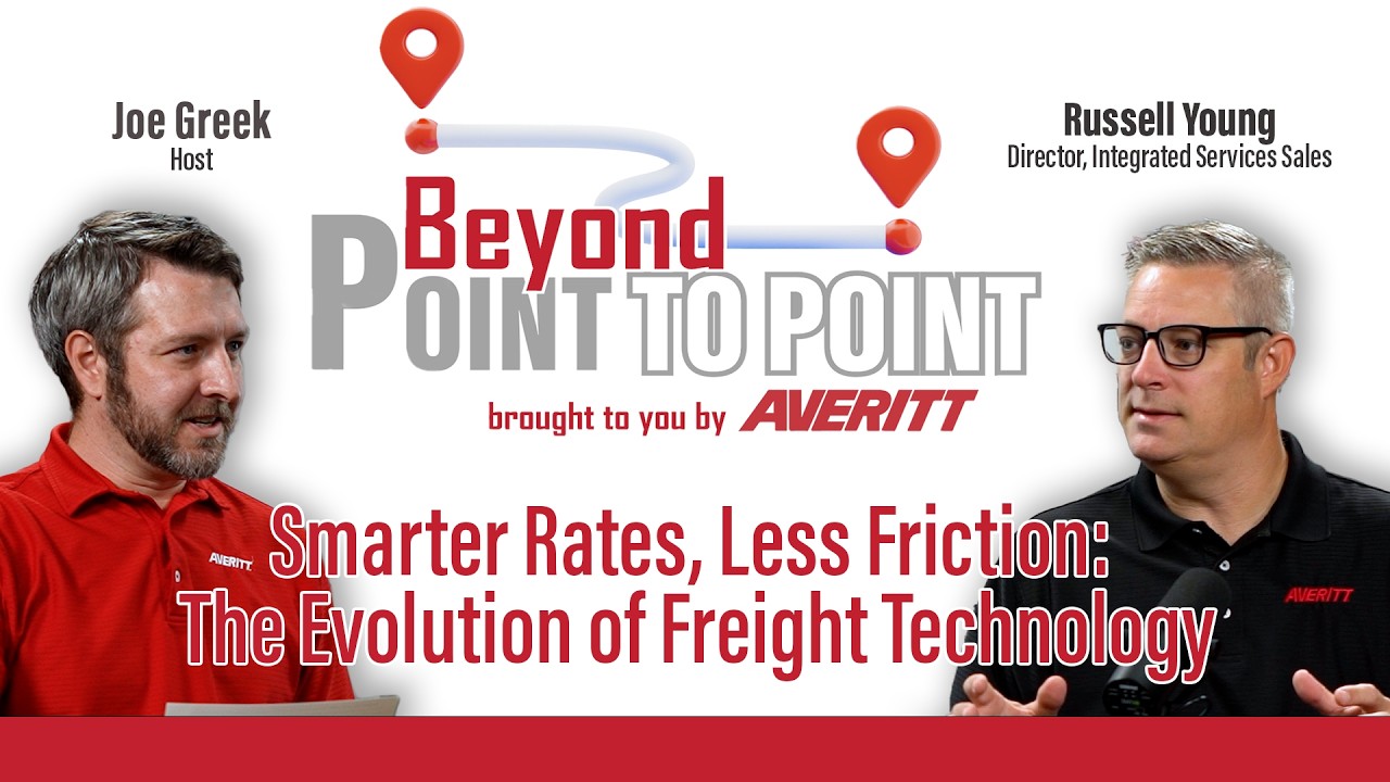 The Evolution of Freight Technology
