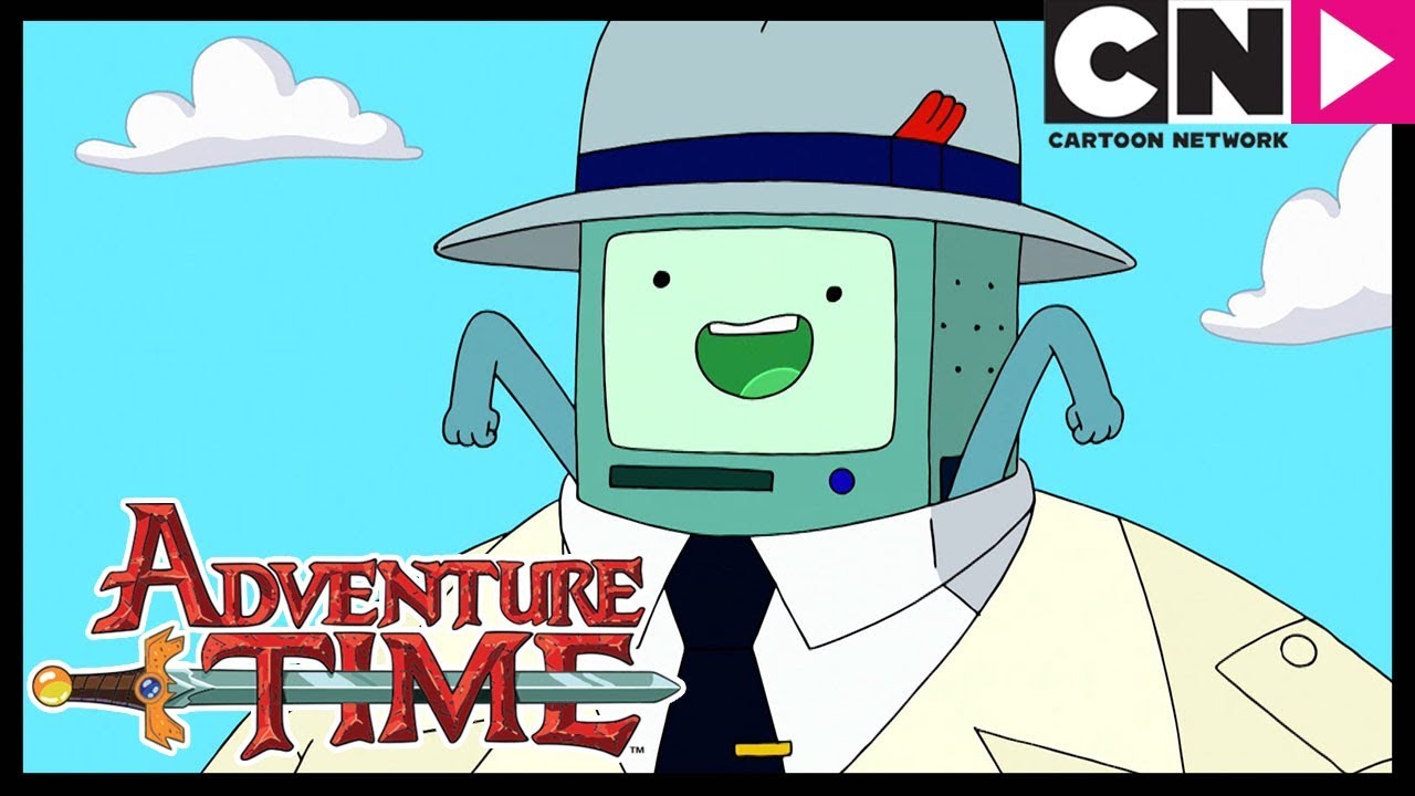 Hora de Aventura LA | Bmo Siempre Cerrado | Cartoon Network