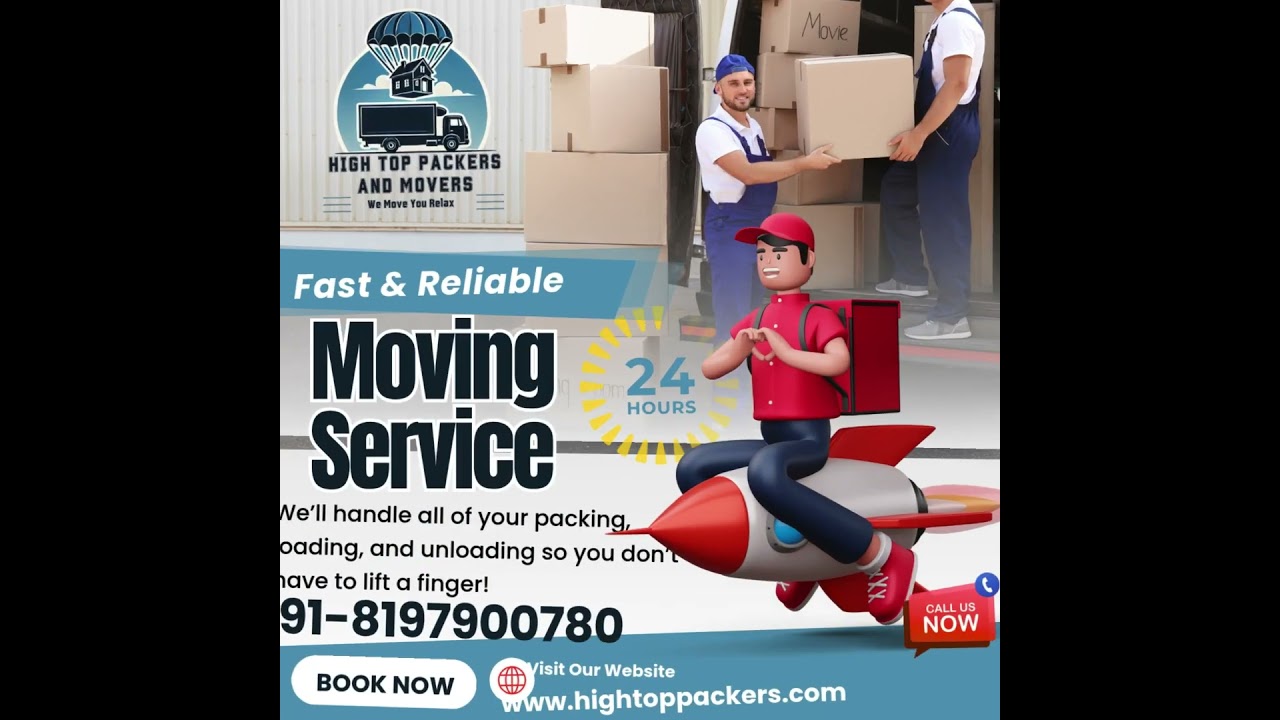 Fast Moving Services in Bangalore #fastmoving #movingservices   #professionalmovers