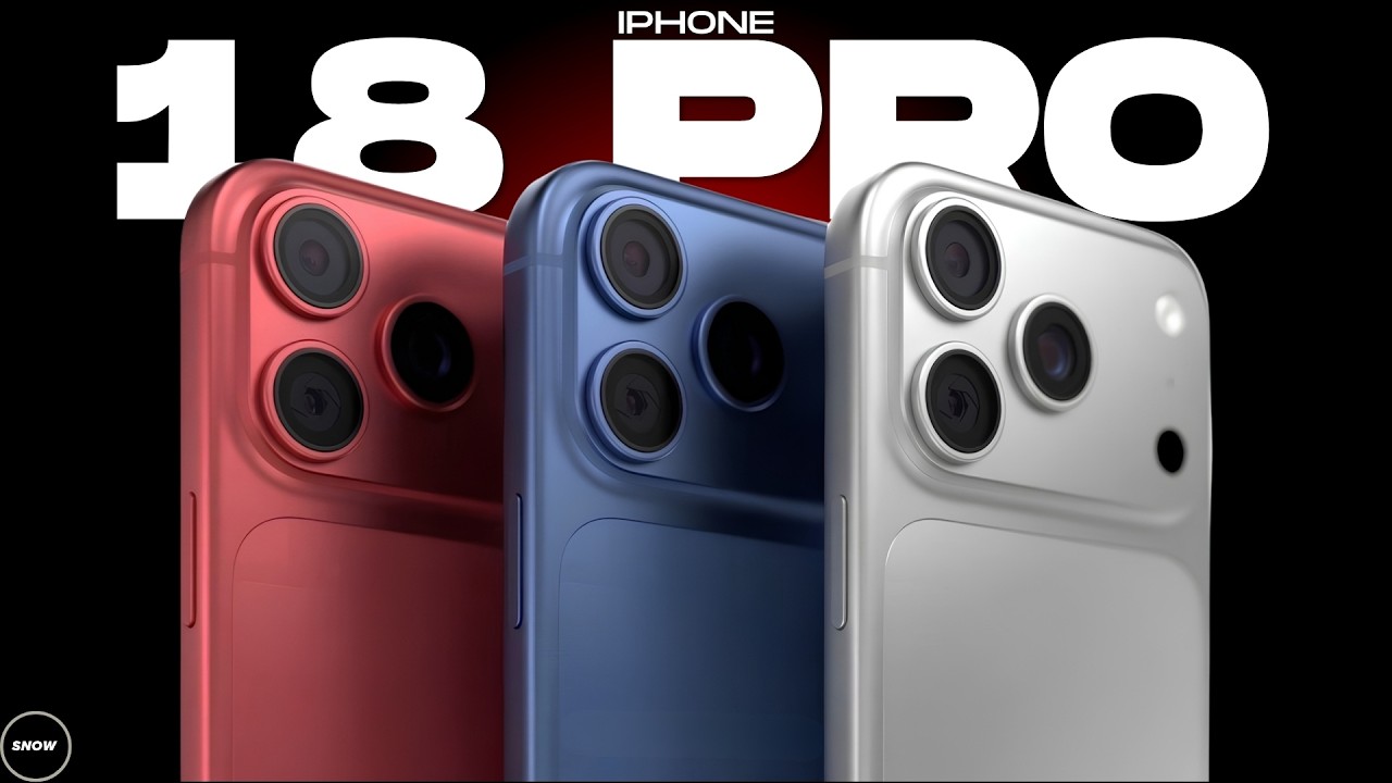 iPhone 18 Pro Max Could Cost $300 More &mdash; Here's the Real Number!