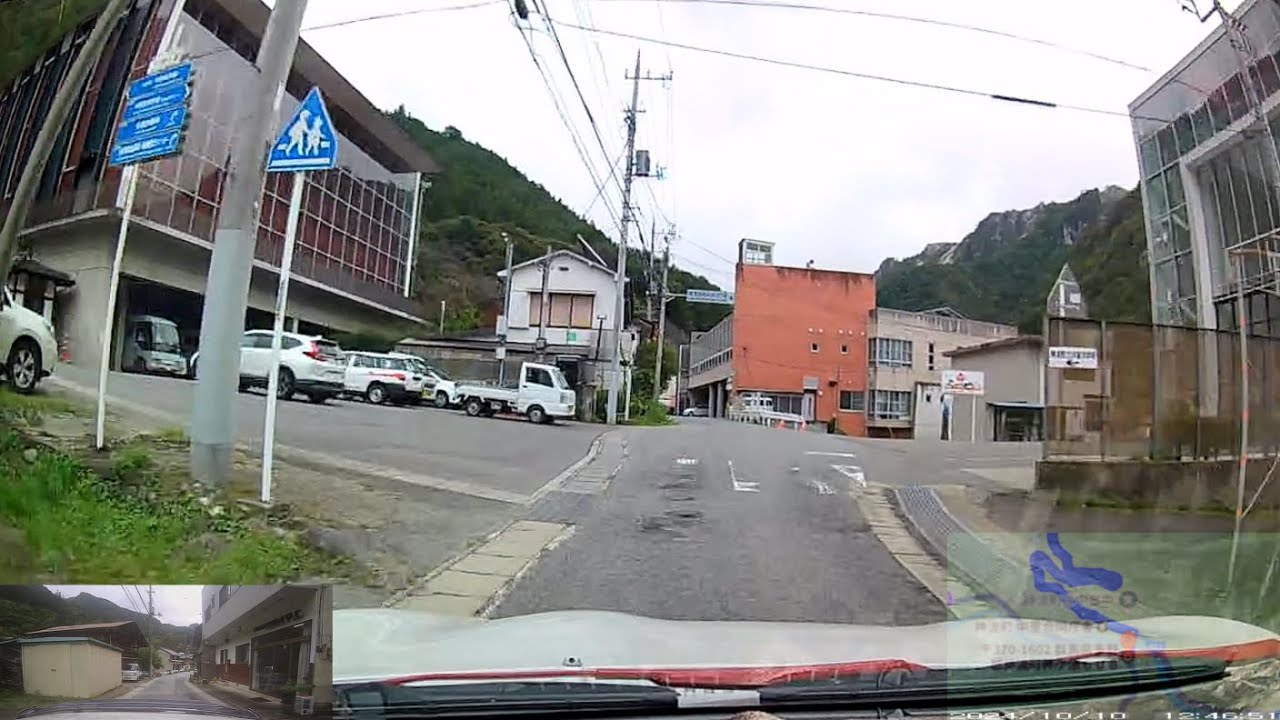 20241010-18 小豆の滝~中里庁舎