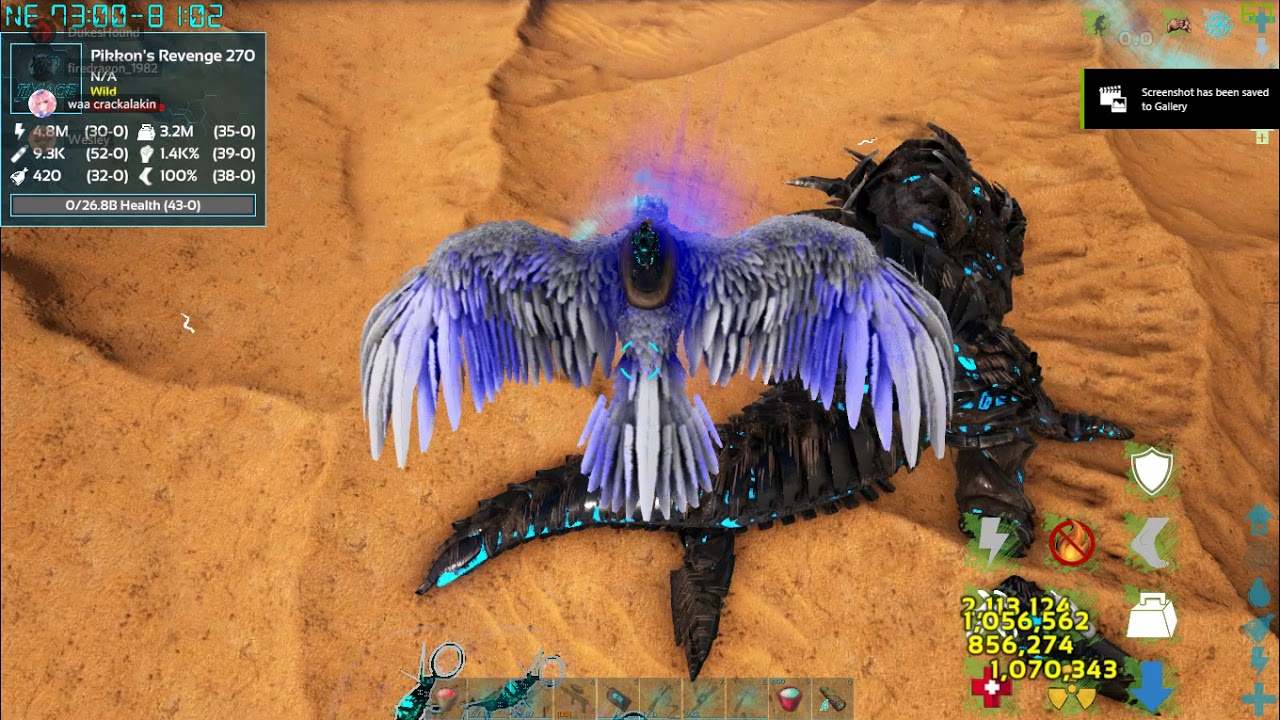 WE KILLED PIKKONS REVENGE! 4 man tribe vs FINAL BOSS