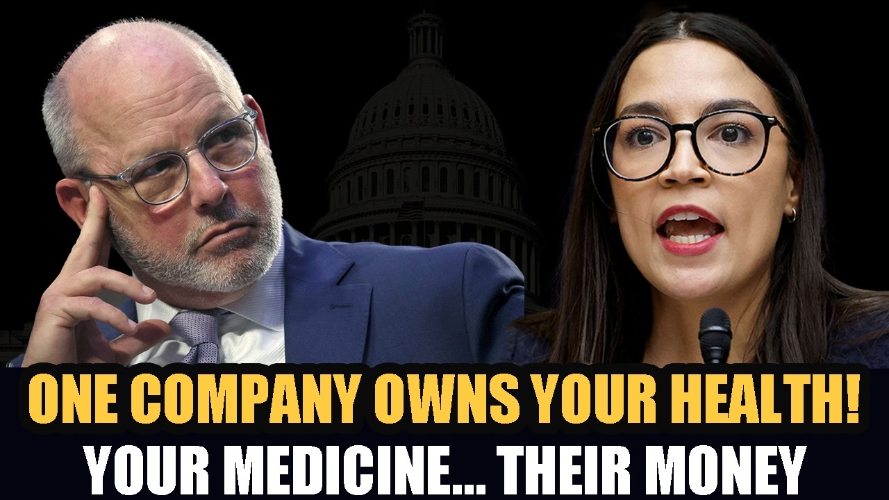 Ocasio-Cortez Confronts CVS CEO Over Drug Prices and Corporate Control
