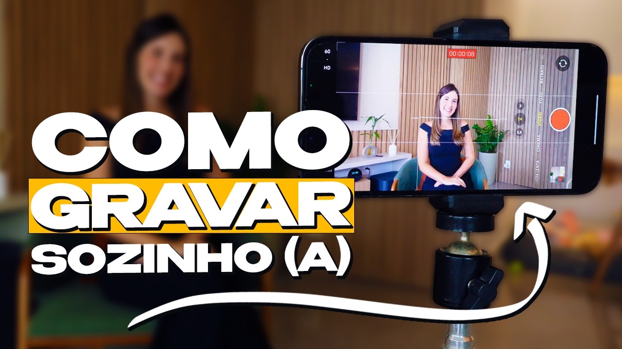 GUIA DEFINITIVO: Como Gravar Vídeos Para Youtube?