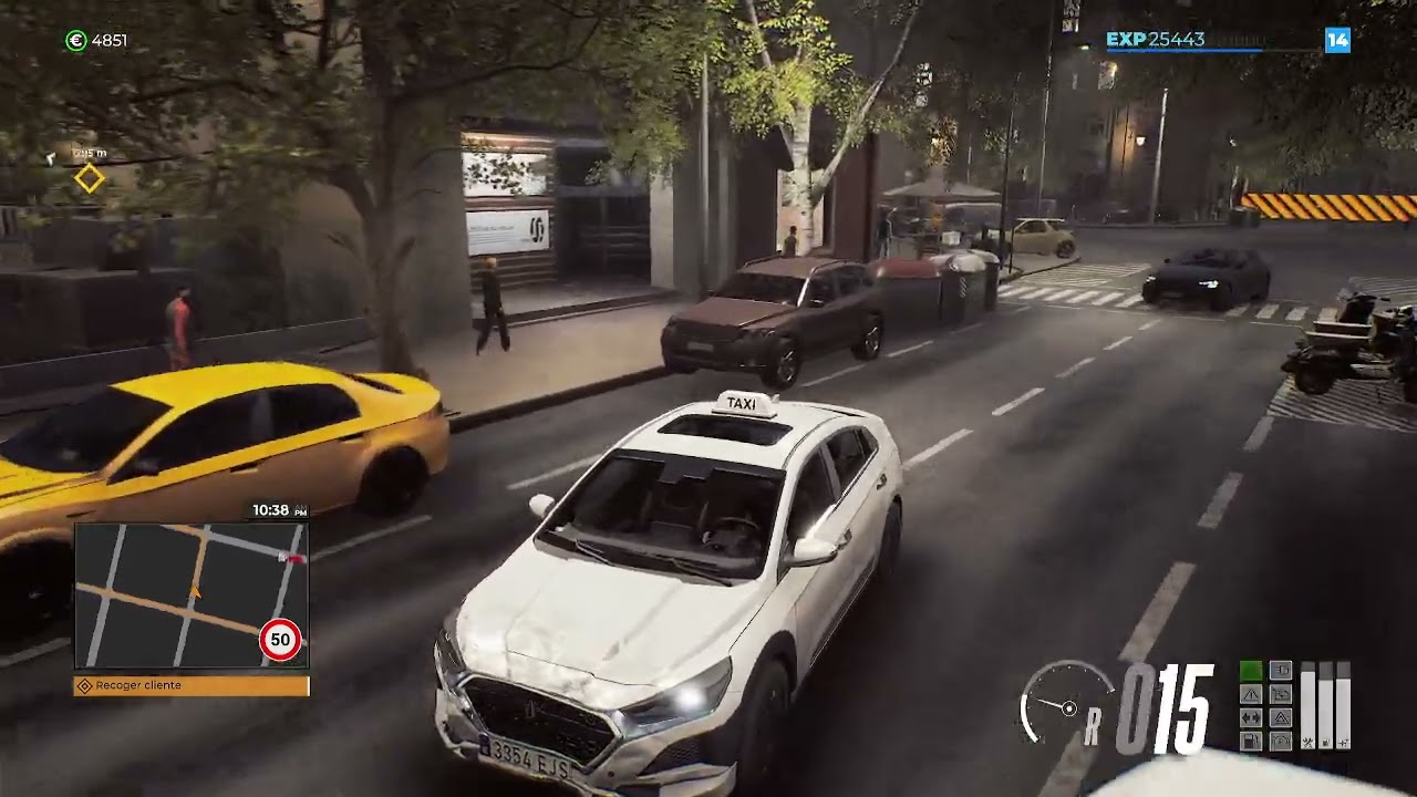 LIFE TAXI #15