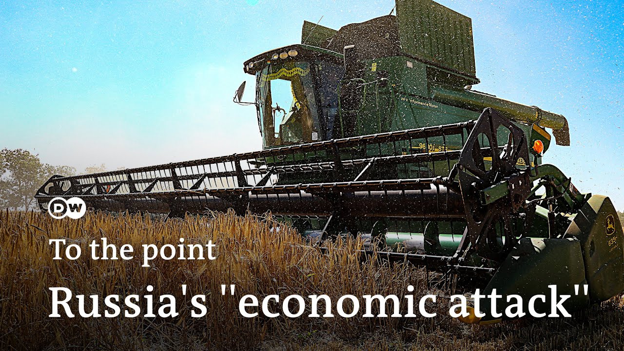 No grain, no gas: Is scarcity Putin&rsquo;s weapon of choice? | To the point