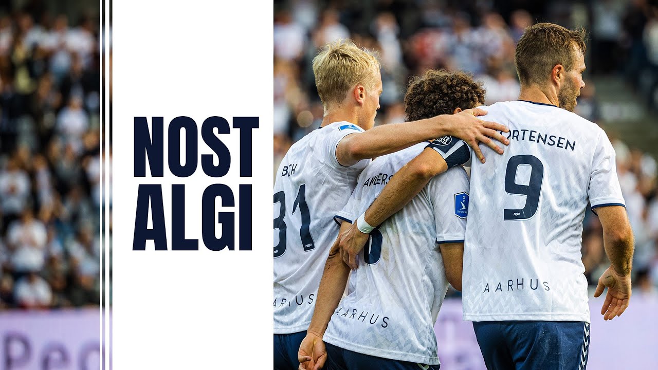 NOSTALGI | Alle mål fra 2023