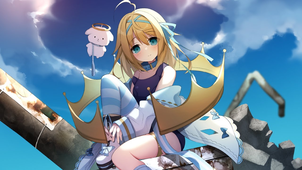 【歌ってみた】Happy birthday to... - 終わる世界とバースデイED【ぺるぽ/ハコネクト】