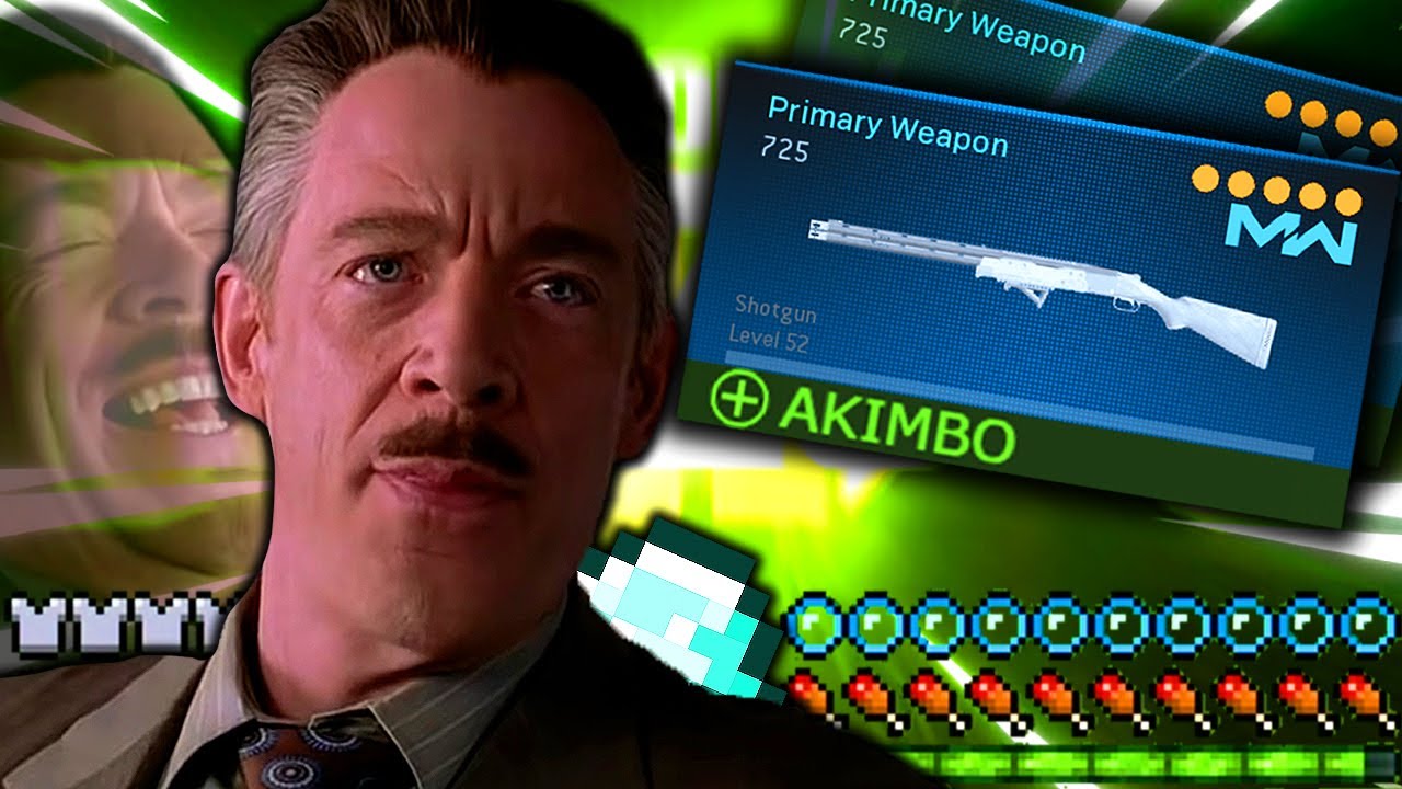 MODERN WARFARE 2 AKIMBO SHOTGUNS EXPERIENCE.EXE
