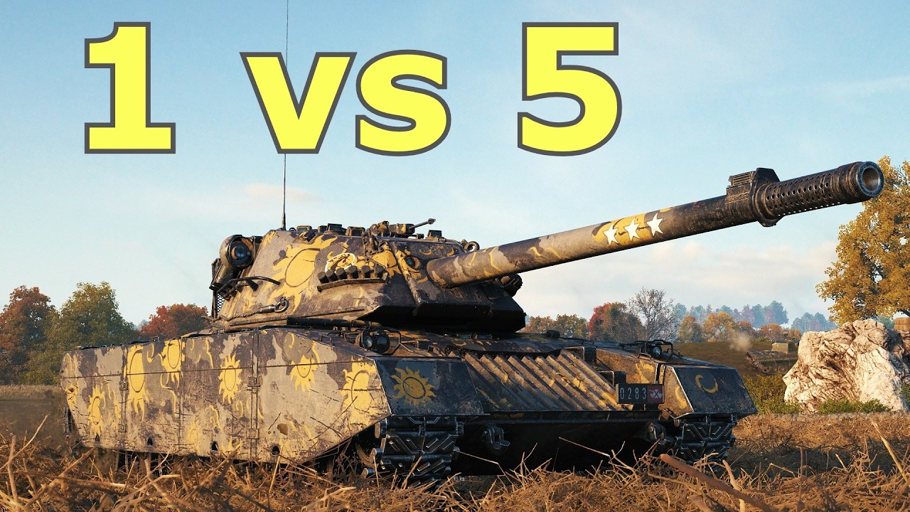 XM69 Hacker : 10 Kills - 1 vs 5.