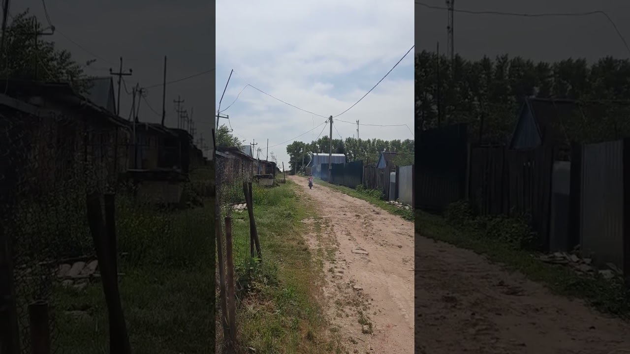 Детский питбайк GS motors поездка