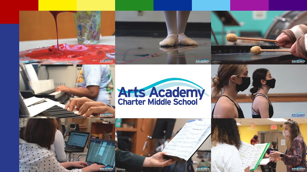 Welcoming, Supportive, Inclusive  •  Arts Academy Charter Middle School