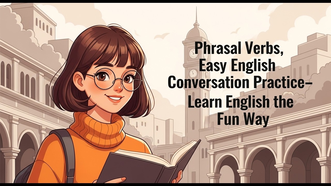 Master Office Phrasal Verbs: Job Interviews & Workplace Hustle | English on Air Podcast