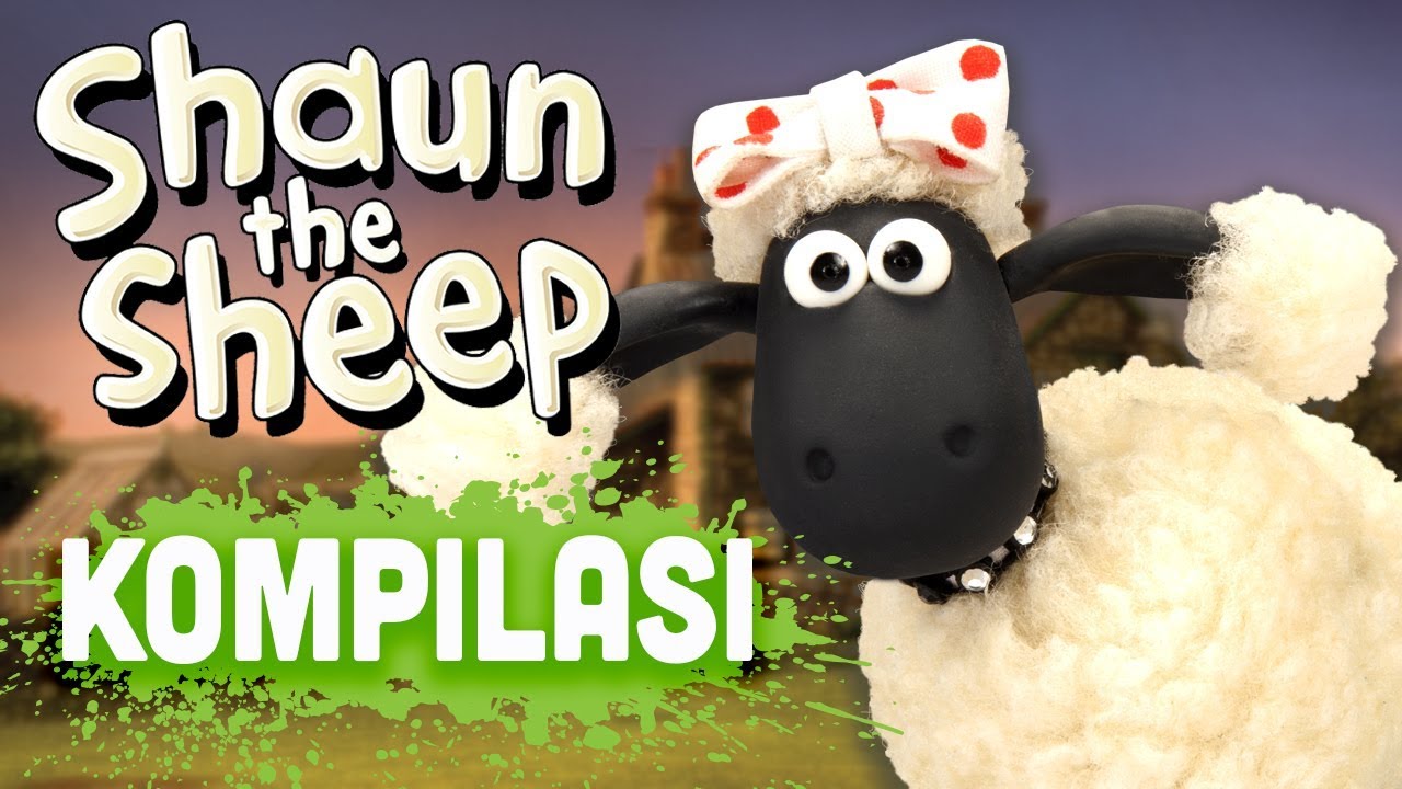 Shaun the Sheep - Season 4 Compilation (Episodes 26-30)
