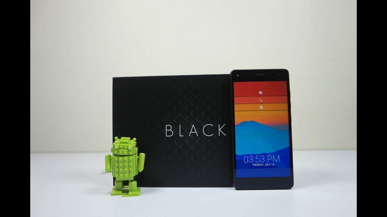 Xolo Black Unboxing, Hands On and Temp Check | AllAboutTechnologies