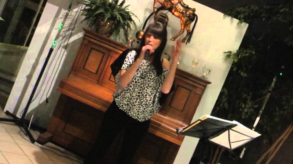 Kristýna Štromajerová - Wish you were here (Avril Lavigne cover)
