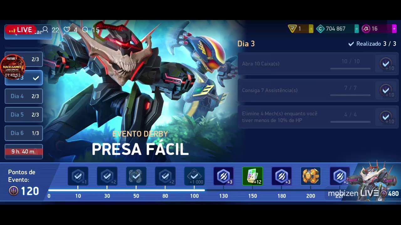 mecha arena nova atualização explicação parte iniciante número 2
