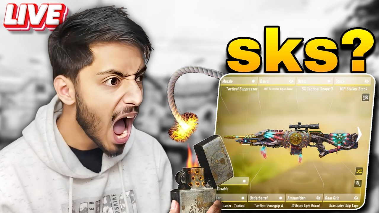 Trying Every Marksman Until Opponent Says 