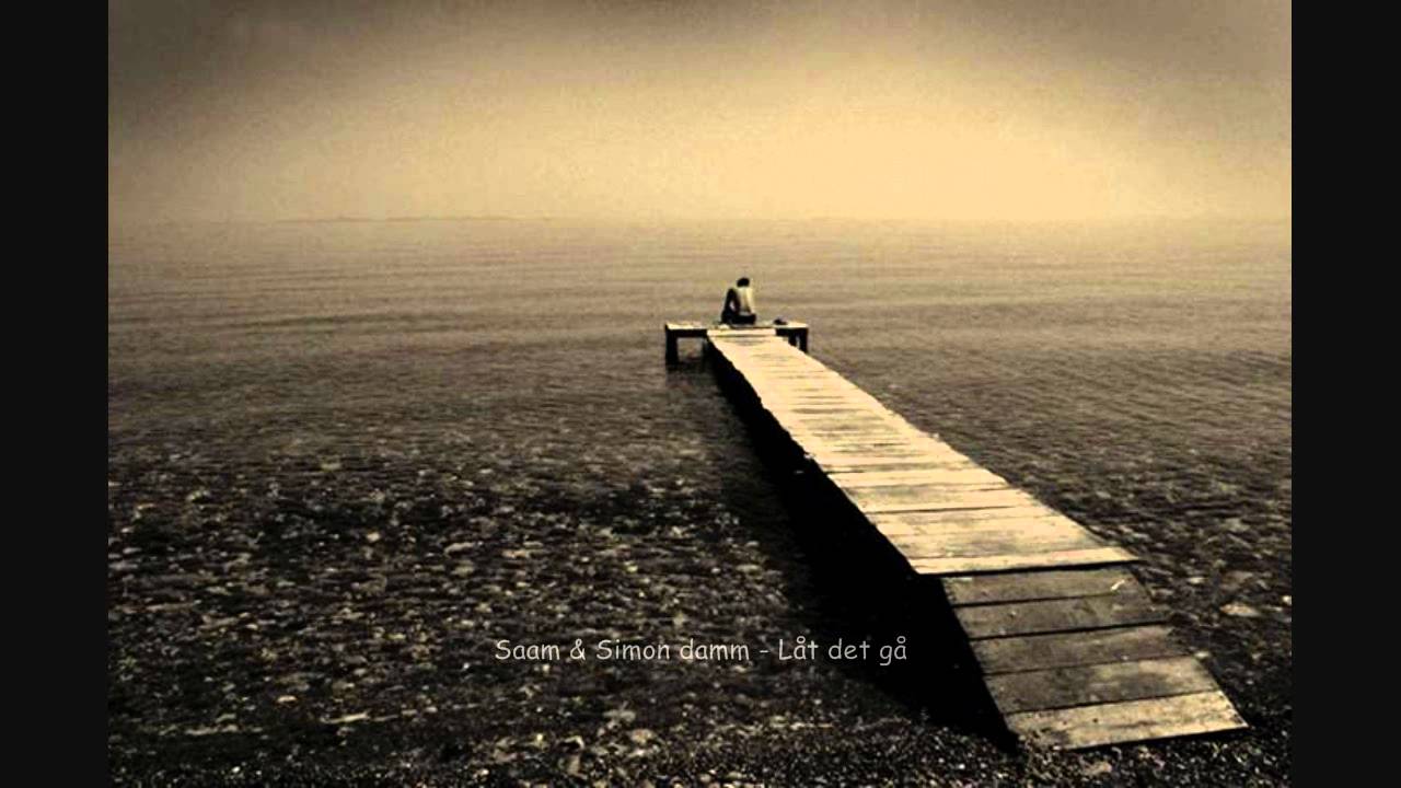 Saam & Simon Damm - Låt det gå