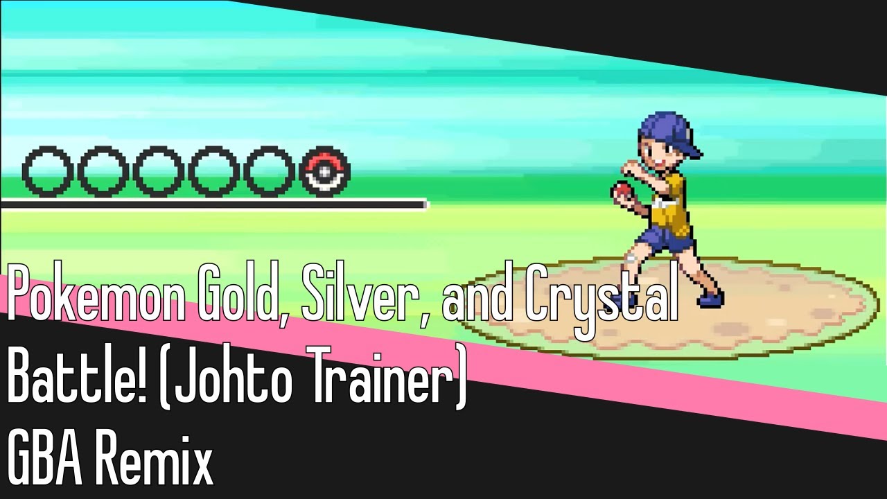 Battle! (Johto Trainer) [GBA Soundfont Remix]