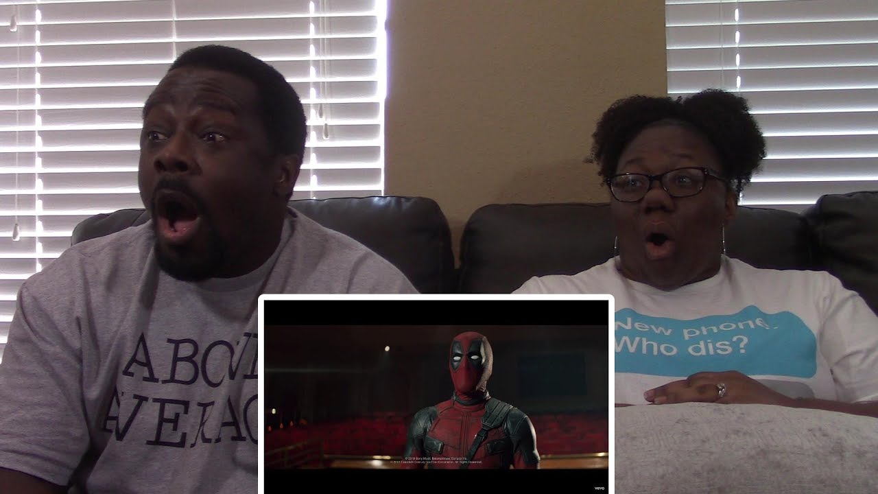 Céline Dion - Ashes (from the Deadpool 2 Motion Picture Soundtrack) {REACTION}