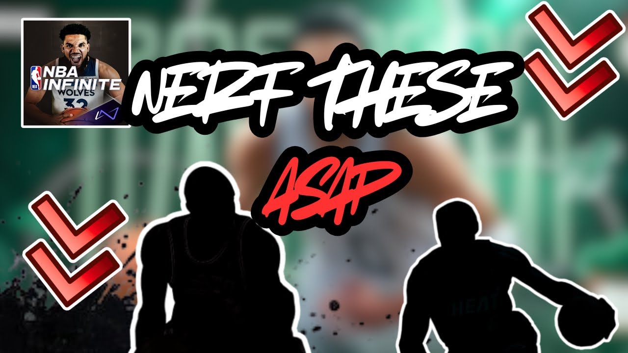Should these cards be nerfed ?!?!