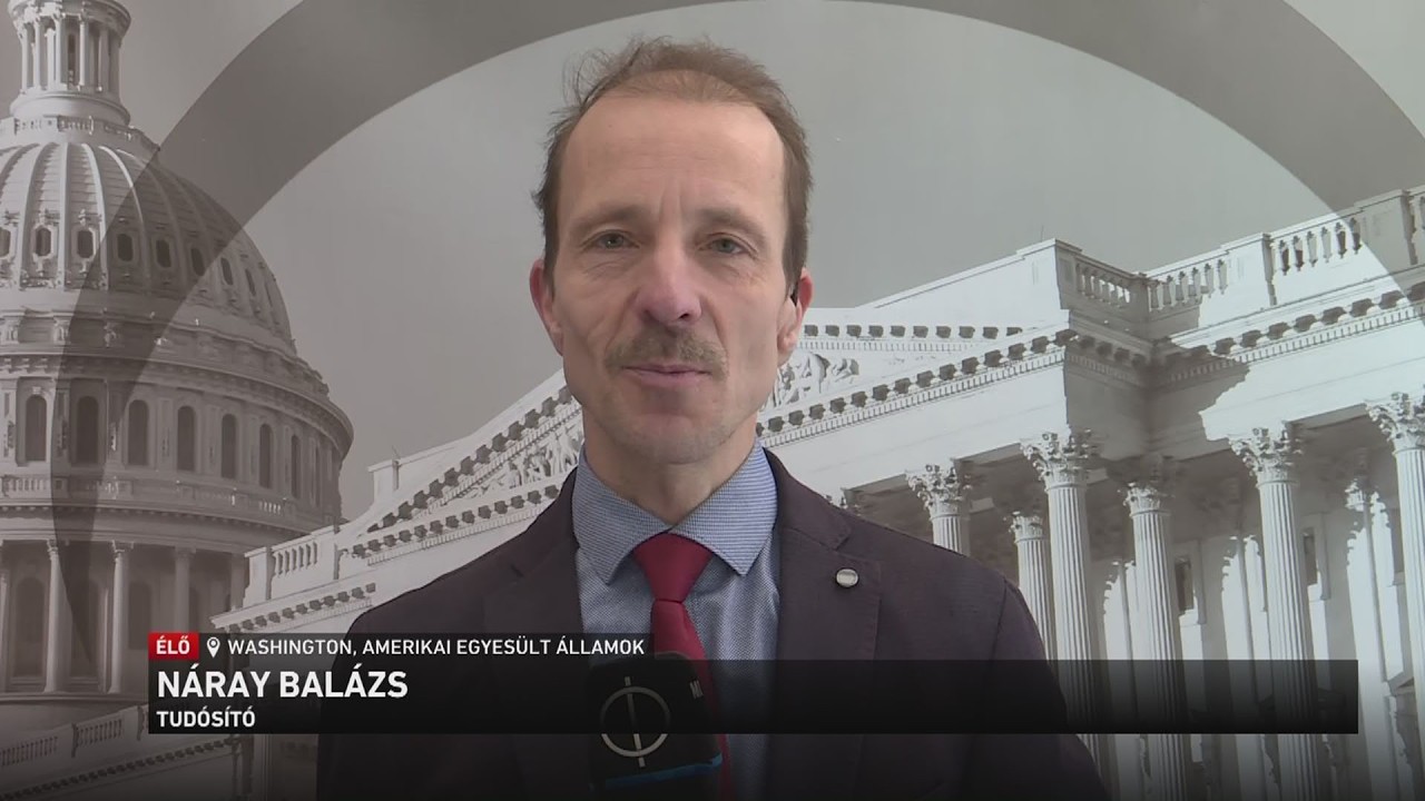 Magyarországra látogat az Egyesült Államok külügyminisztere