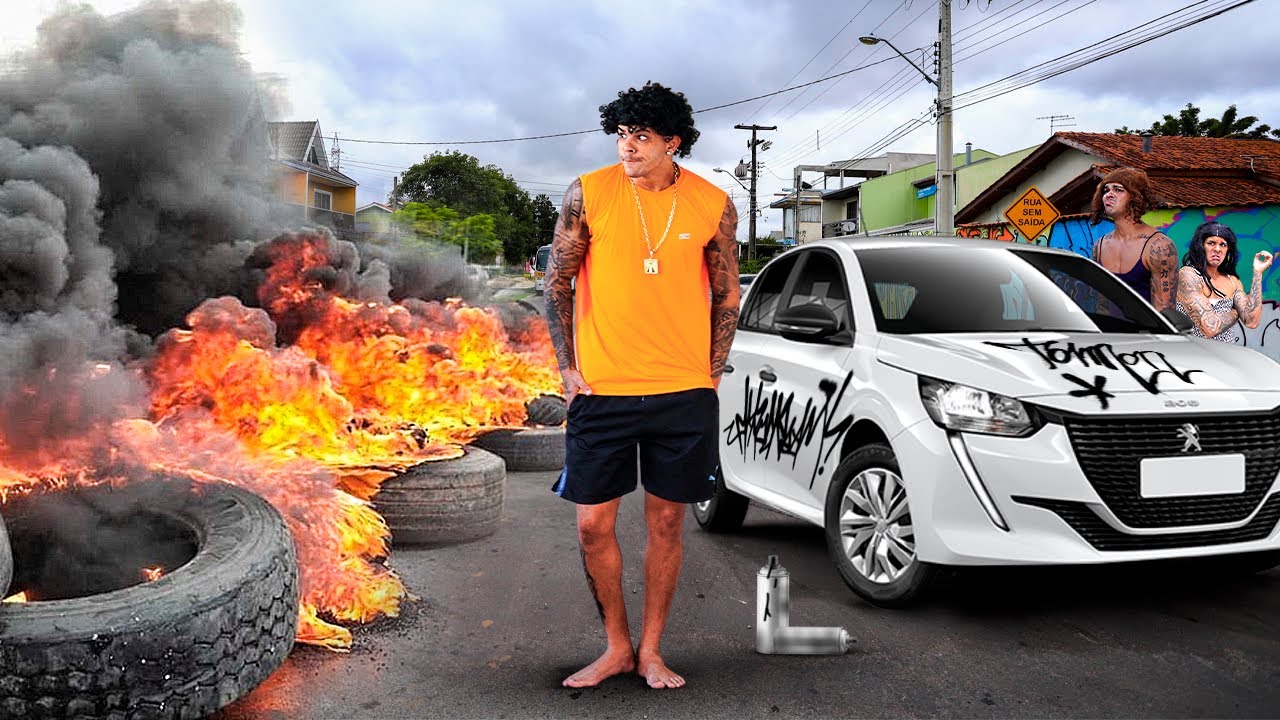 O PESTINHA DA OUTRA RUA