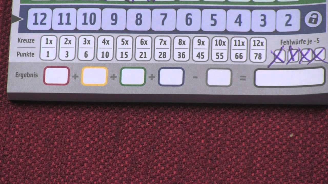 Qwixx Review - with Tom and Melody Vasel