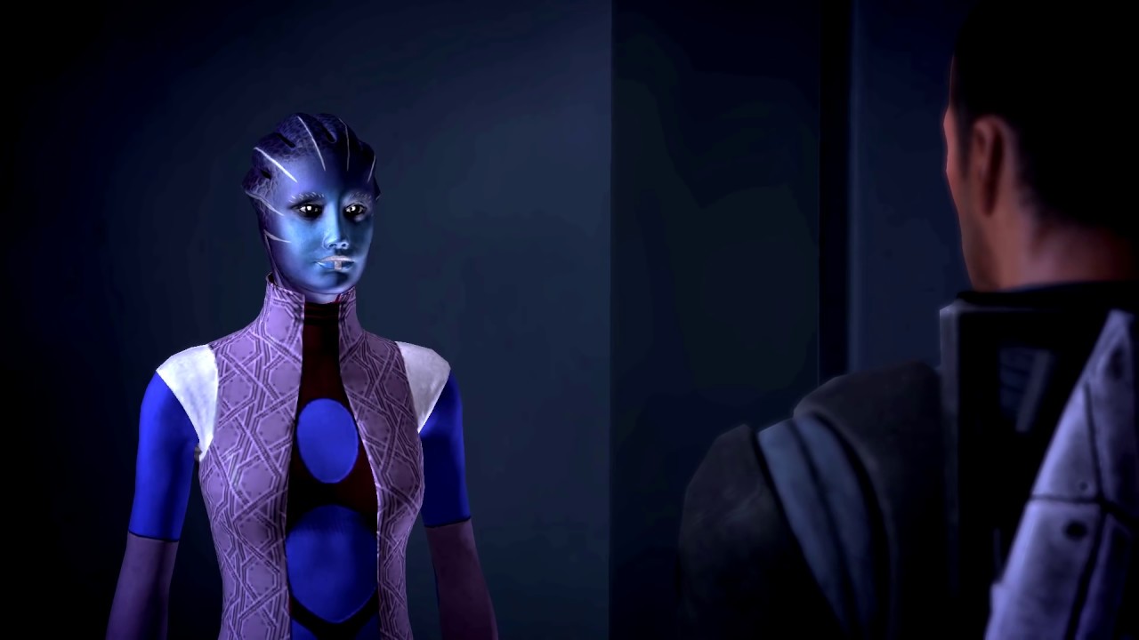PERSONAL BOTS! TJ Laser in Mass Effect 1 (#3)