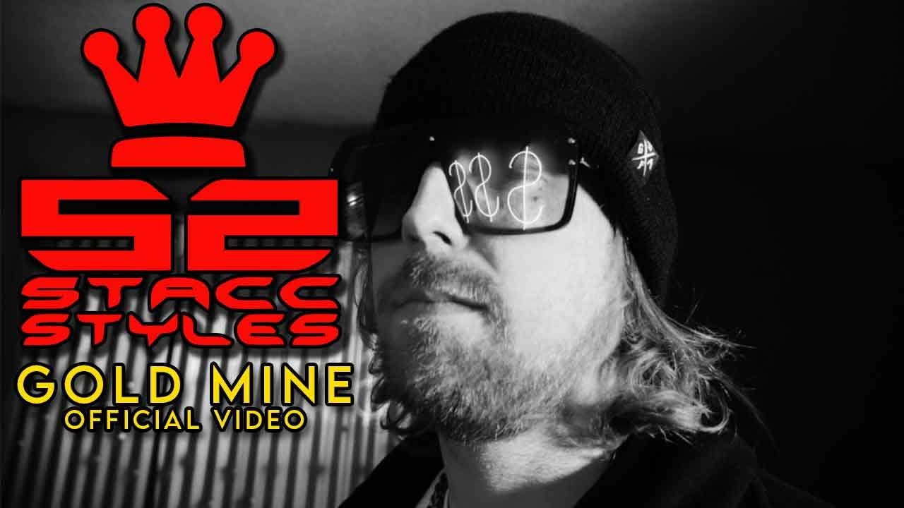 Stacc Styles - Gold Mine (Official Music Video)