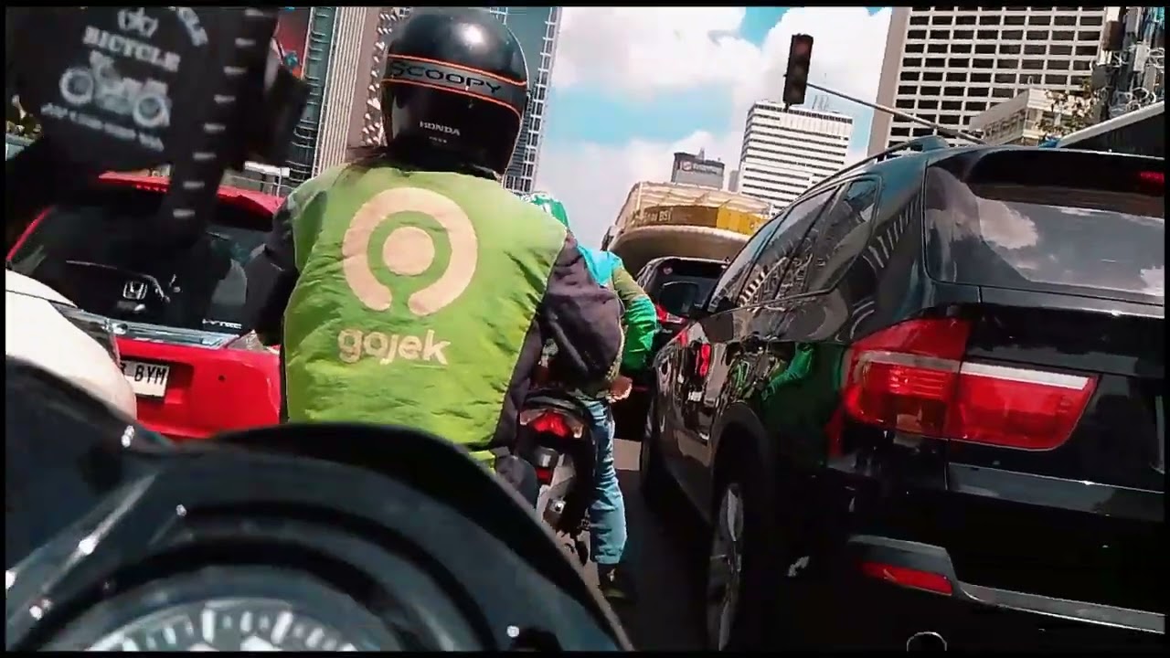 9 januari 2026 jalan sudirman thamrin