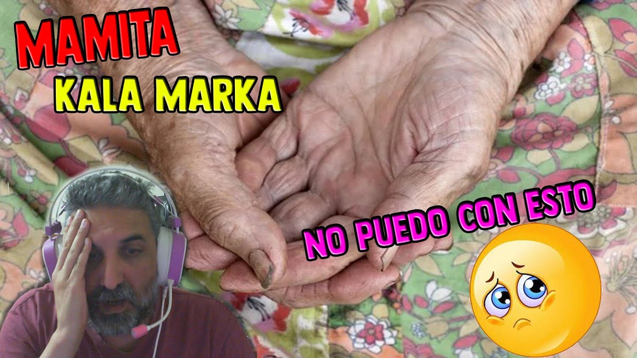 🧉​Argentino Reacciona a 😢​ Kala Marka ❤️​Mamita 😢​