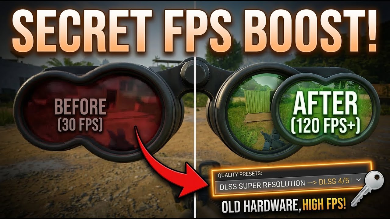 GRAY ZONE WARFARE DLSS 4 5 M  The SECRET to High FPS on Older Hardware new GPU PT2 | #FPS #GZW #tact