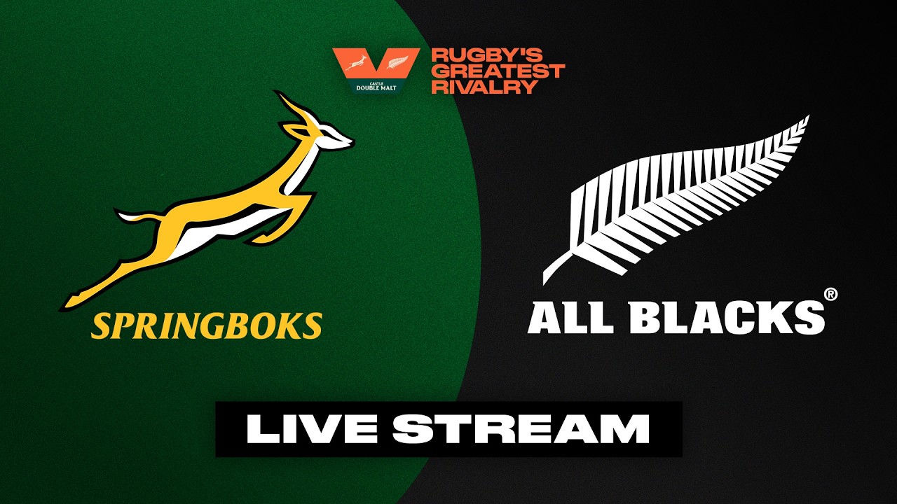 SOUTH AFRICA v NEW ZEALAND | 1ST TEST LIVE STREAM