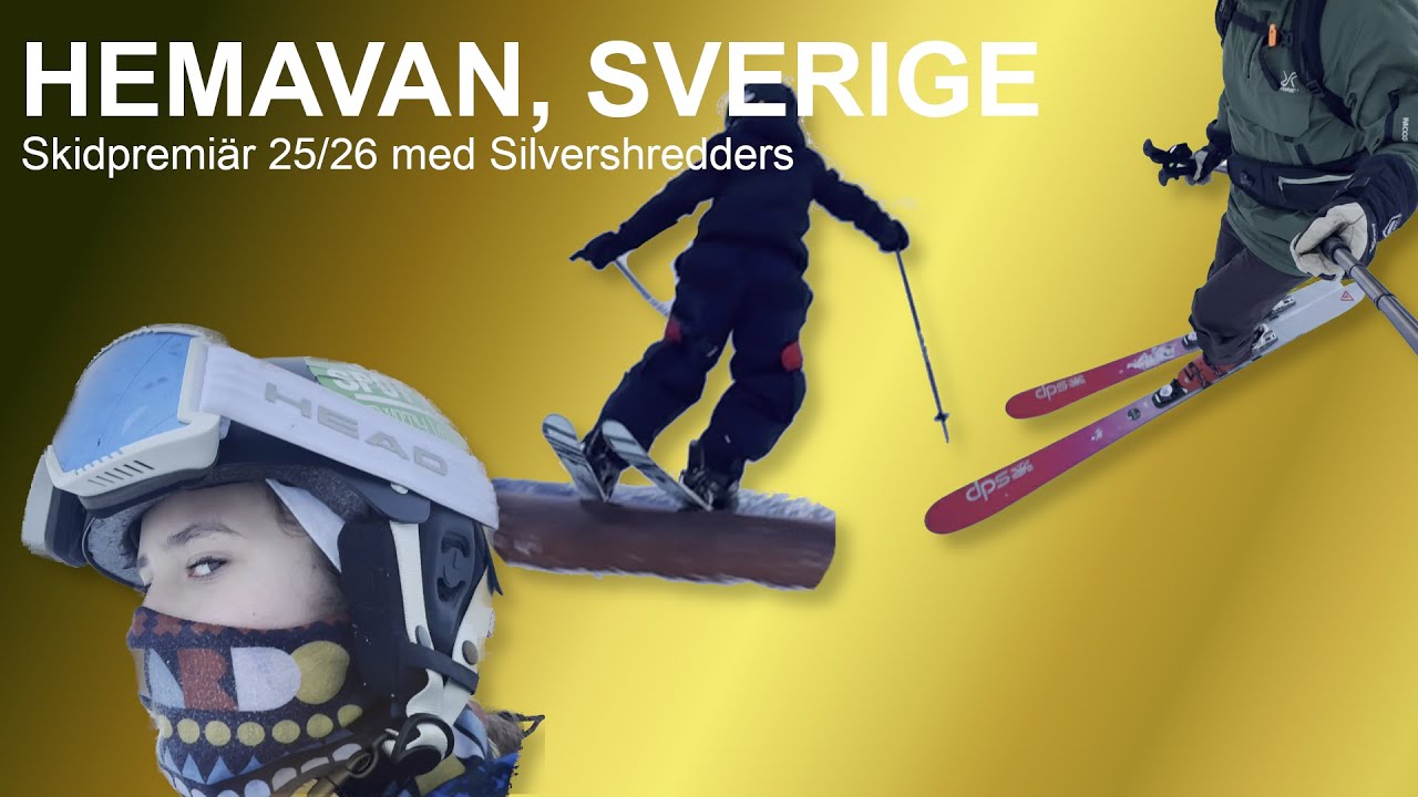Hemavan - Primärhelg Säsongen 25/26