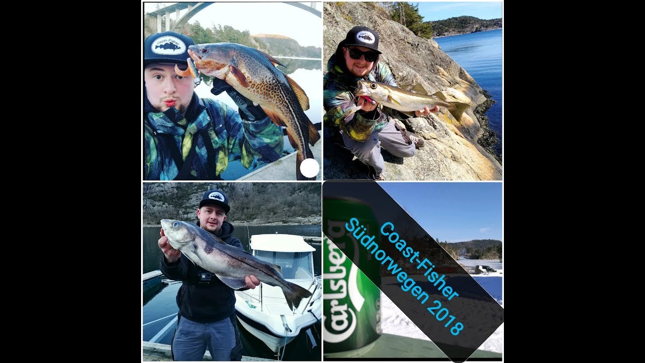 In Südnorwegen gibt's keine Fische