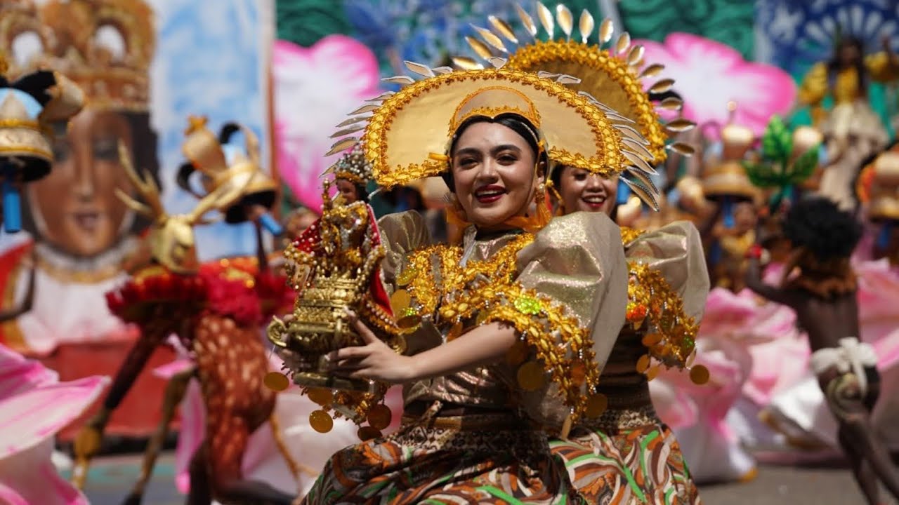 Tribu Ilonganon | Iloilo Dinagyang Festival 2026 Tribes Competition 
