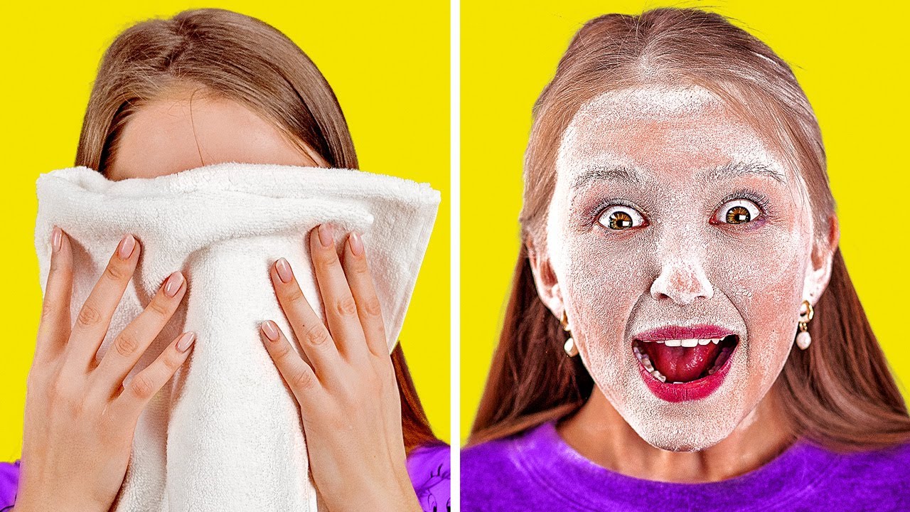 ¡GENIALES BROMAS ENTRE HERMANAS! || Diversión en 123 GO!