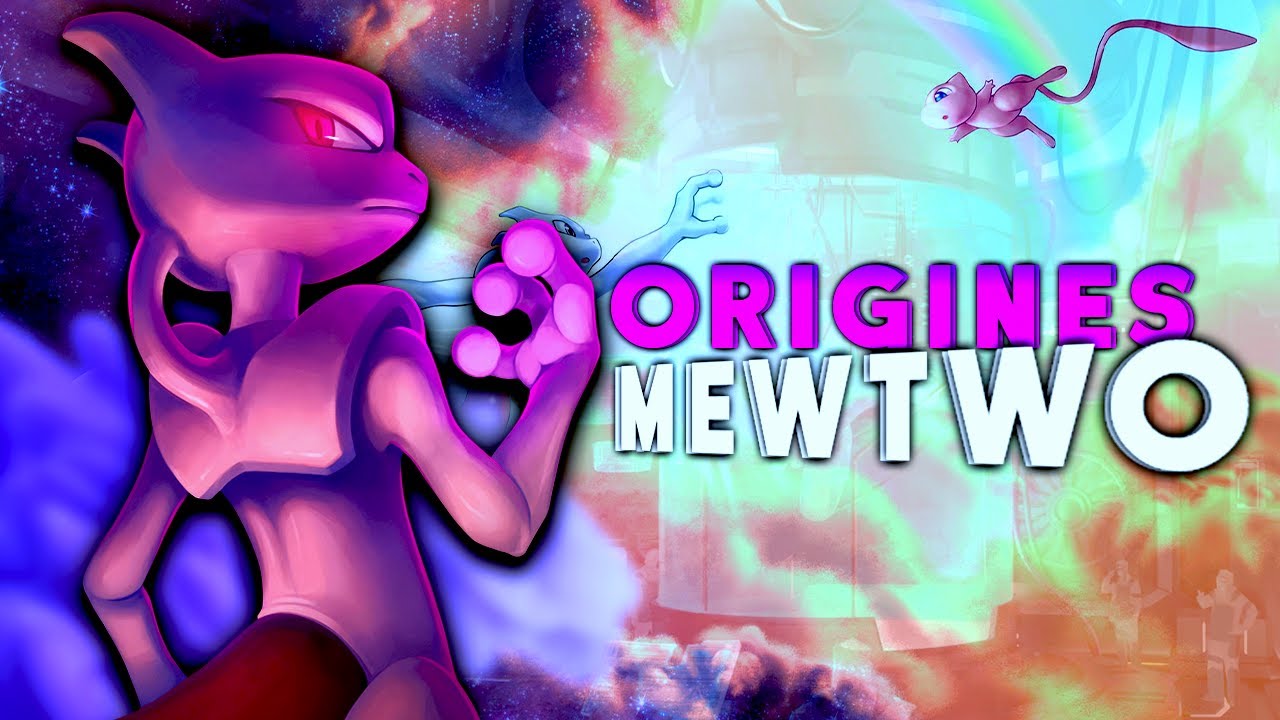 Pokémon:  La naissance de MEWTWO