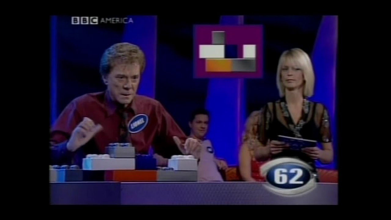 Celebrity Dog Eat Dog (UK) - 2002