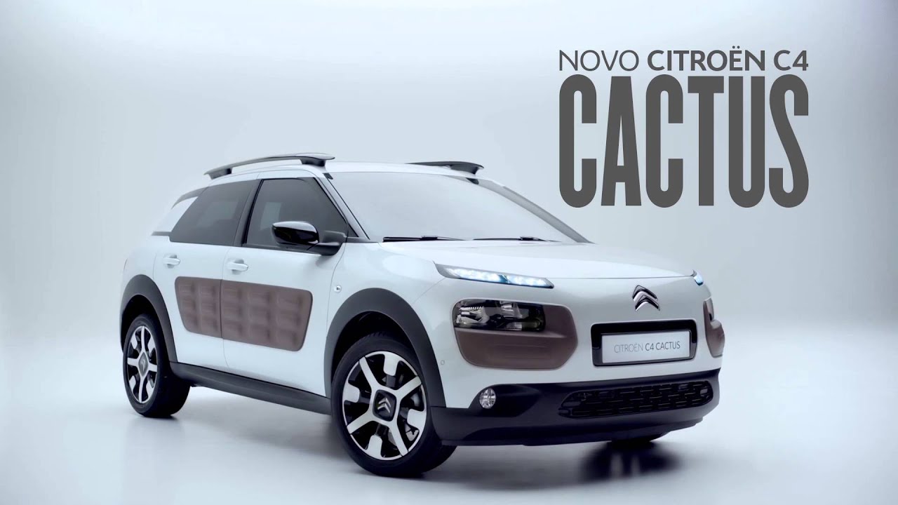 Citroen C4 Cactus - Airbump