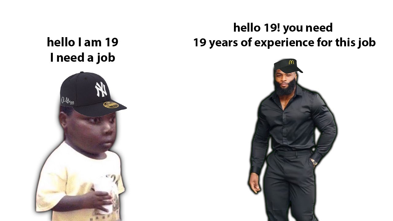 The Age Of Unemployment