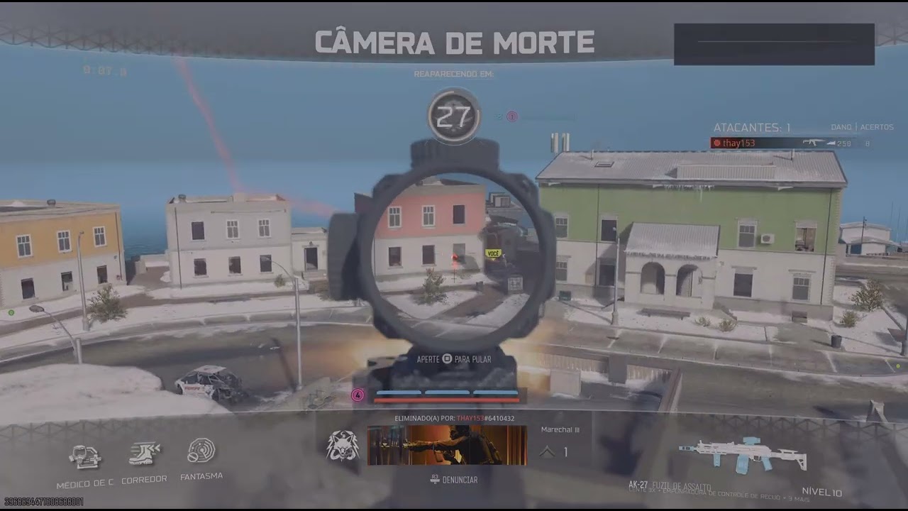 Call of Duty_bailarina é meu ovo