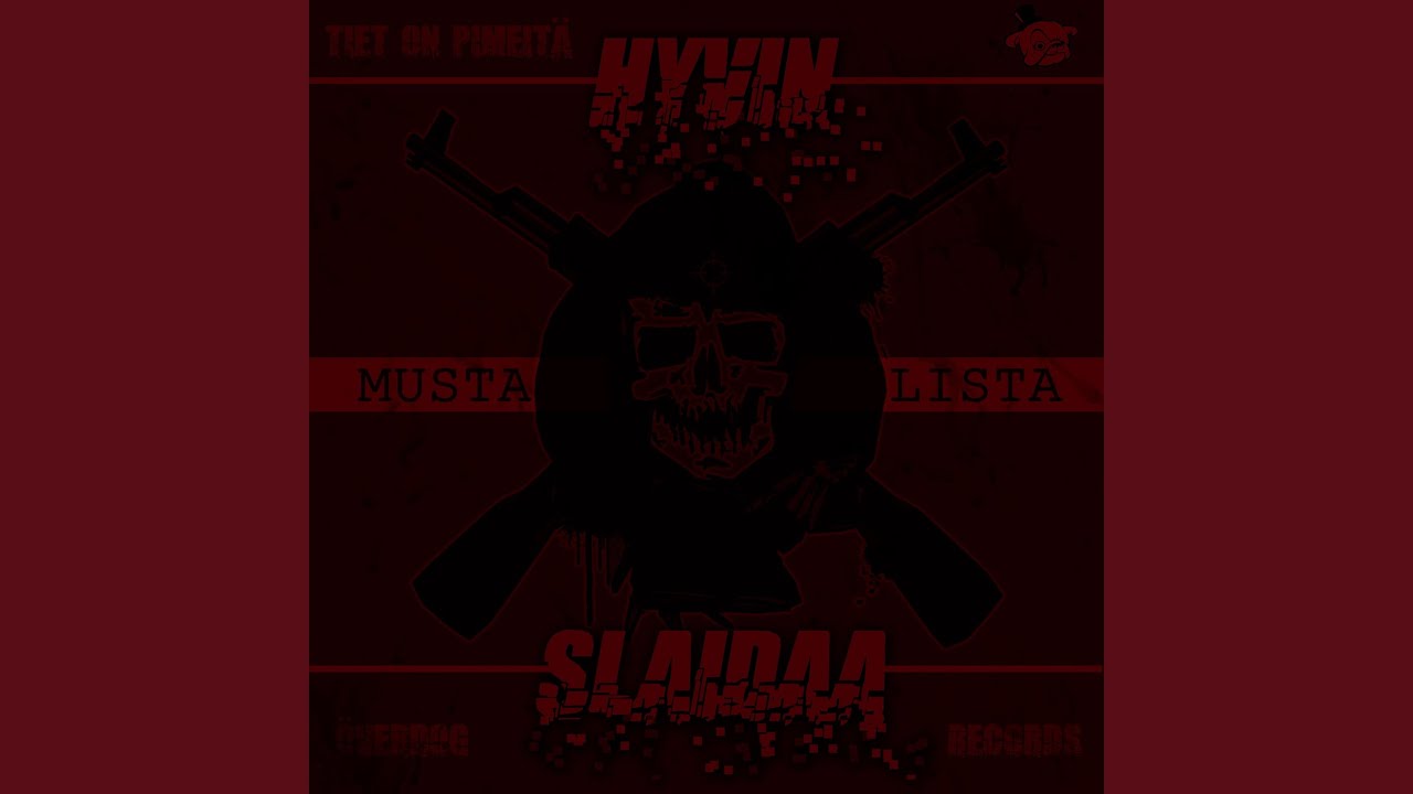 Hyvin slaidaa