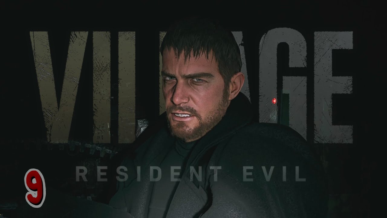THE END OF PAPA | Resident Evil Village