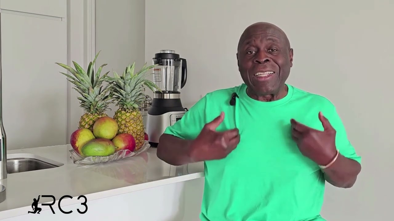 Roy, what's for breakfast?