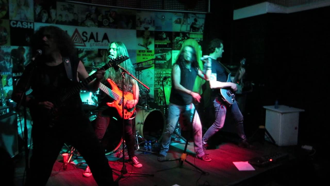 SNAGORA - ERRANTE @ La Sala, Granada 8 Octubre 2016